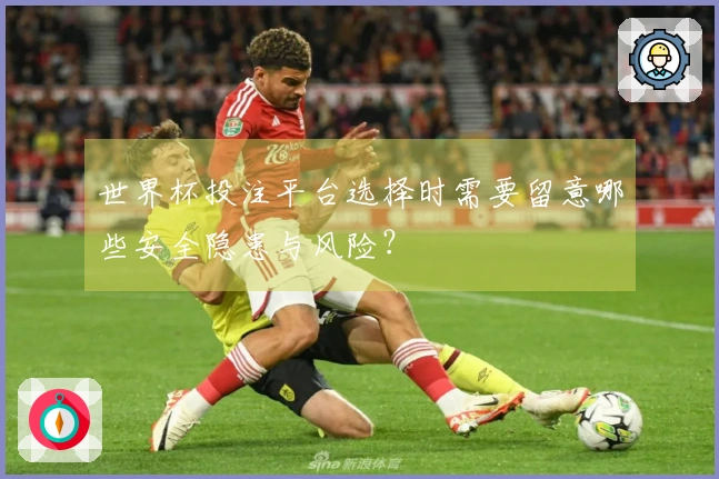 世界杯投注平台选择时需要留意哪些安全隐患与风险？