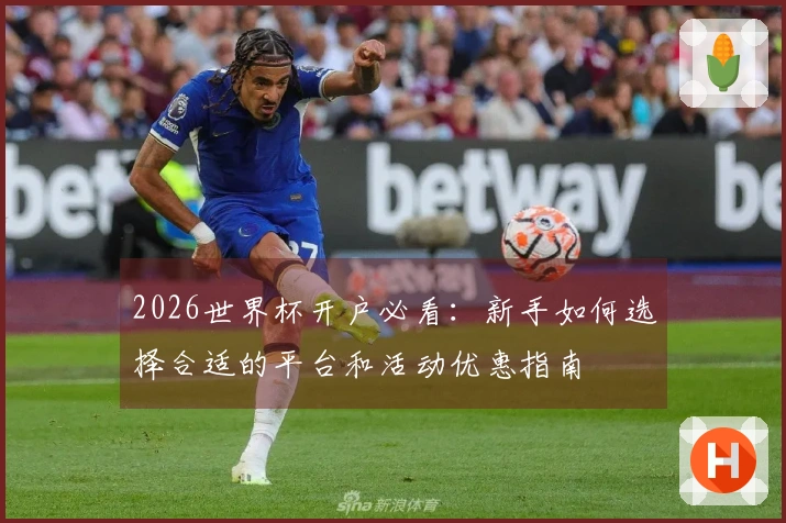 2026世界杯开户必看：新手如何选择合适的平台和活动优惠指南